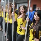 ADAC GT Masters, Spa-Francorchamps, Girls