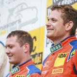 ADAC GT Masters, Spa-Francorchamps, kfzteile24 MS RACING, Florian Stoll, Marc Basseng