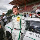 ADAC GT Masters, Spa-Francorchamps, Bentley Team HTP, Clemens Schmid 