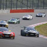 ADAC GT Masters, Lausitzring, BMW Sports Trophy Team Schubert, Jens Klingmann, Dominik Baumann
