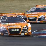 ADAC GT Masters, Lausitzring, kfzteile24 MS RACING, Florian Stoll, Marc Basseng