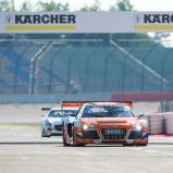 ADAC GT Masters, Lausitzring, kfzteile24 MS RACING, Daniel Dobitsch, Edward Sandström