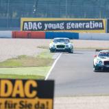 ADAC GT Masters, Lausitzring, Bentley Team HTP, Fabian Hamprecht, Clemens Schmid 
