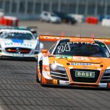 ADAC GT Masters, Lausitzring, kfzteile24 MS RACING, Florian Stoll, Marc Basseng