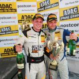ADAC GT Masters, Lausitzring, RWT RacingTeam, Remo Lips, Sven Barth