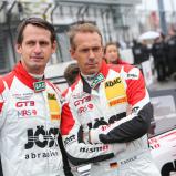 ADAC GT Masters, Nürburgring, MRS GT-Racing, Florian Scholze, Dominic Jöst