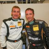 ADAC GT Masters, Nürburgring, HP Racing, Harald Proczyk, Bernd Schneider