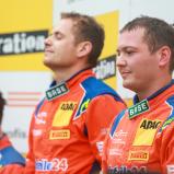 ADAC GT Masters, Nürburgring, kfzteile24 MS RACING, Marc Basseng, Florian Stoll