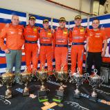 ADAC GT Masters, Nürburgring, kfzteile24 MS RACING, Matthias Kieper, Marc Basseng, Florian Stoll, Daniel Dobitsch, Edward Sandström, Ralph Stoll