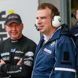 ADAC GT Masters, Sachsenring, BMW Sports Trophy Team Schubert, Uwe Alzen