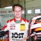 ADAC GT Masters, Sachsenring, MRS GT-Racing, Dominic Jöst