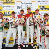 ADAC GT Masters, Sachsenring, C. Abt Racing, Andreas Weishaupt, Christer Jöns, MRS GT-Racing, Florian Scholze, Dominic Jöst, Florian Strauss, Marc Gassner