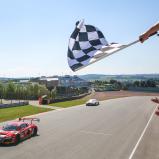 Ziel: Erster Saisonsieg für C.Abt Racing 