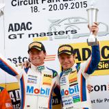 ADAC GT Masters, Zandvoort, Team Zakspeed, Luca Ludwig, Sebastian Asch