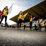 ADAC GT Masters, Zandvoort, Grid Girls