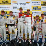ADAC GT Masters, Zandvoort, RWT RacingTeam, Remo Lips, Sven Barth, C. Abt Racing, Andreas Weishaupt, Christer Jöns, MRS GT-Racing, Florian Strauss, Marc Gassner
