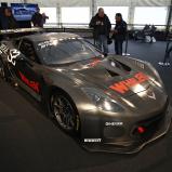 ADAC GT Masters, Hockenheim, Weltpremiere Corvette C7 GT3-R