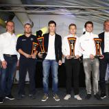ADAC GT Masters, Hockenheim, BMW Sports Trophy Team Schubert, Dominik Baumann, Team Zakspeed, Luca Ludwig, Sebastian Asch, Hermann Tomczyk