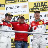 ADAC GT Masters, Hockenheim, C. Abt Racing, Jordan Lee Pepper, Nicki Thiim