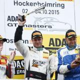 ADAC GT Masters, Hockenheim, RWT RacingTeam, Remo Lips, Sven Barth