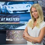 ADAC GT Masters, SPORT1, Julia Josten / Urheber: SPORT1/Sebastian Widmann
