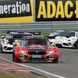 ADAC GT Masters, BMW Sports Trophy Team Schubert, Dominik Baumann