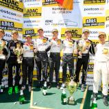 ADAC GT Masters, Montaplast by Land-Motorsport, Connor de Phillippi, Christopher Mies