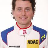 ADAC GT Masters, Luca Ludwig, AMG - Team Zakspeed