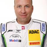 ADAC GT Masters, Andreas Weishaupt, Bentley Team ABT