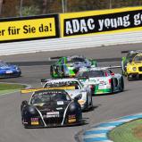 ADAC GT Masters, Hockenheim, bigFM Racing Team Schütz Motorsport, Marvin Dienst, Christopher Zanella