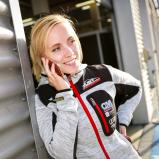 ADAC GT Masters, Lausitzring, Aust Motorsport, Mikaela Ahlin-Kottulinsky