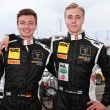 ADAC GT Masters, Lausitzring, Attempto Racing Team, Emil Lindholm, Andre Gies