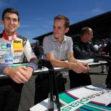 ADAC GT Masters, Nürburgring, Montaplast by Land-Motorsport, Connor de Phillippi, Christopher Mies