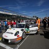ADAC GT Masters, Nürburgring, Precote Herberth Motorsport, Robert Renauer, Martin Ragginger