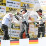 ADAC GT Masters, Nürburgring, Montaplast by Land-Motorsport, Connor de Phillippi, Christopher Mies
