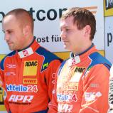 ADAC GT Masters, Nürburgring, kfzteile24 APR Motorsport, Florian Stoll, Laurens Vanthoor