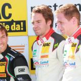 2ADAC GT Masters, Nürburgring, Montaplast by Land-Motorsport, Peter Hoevenaars, Frederic Vervisch