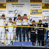 ADAC GT Masters, Oschersleben, Montaplast by Land-Motorsport, Connor de Phillippi, Christopher Mies