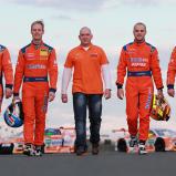 ADAC GT Masters, Oschersleben, kfzteile24 APR Motorsport, Florian Stoll, Laurens Vanthoor, Daniel Dobitsch, Edward Sandström