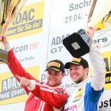 ADAC GT Masters, Sachsenring, Callaway Competition, Jules Gounon, Daniel Keilwitz