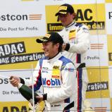 ADAC GT Masters, Sachsenring, AMG - Team Zakspeed, Luca Ludwig, Sebastian Asch