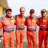 ADAC GT Masters, Sachsenring, kfzteile24 APR Motorsport, Daniel Dobitsch, Edward Sandström, Florian Stoll, Laurens Vanthoor