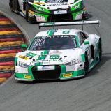 ADAC GT Masters, Sachsenring, Montaplast by Land-Motorsport, Peter Hoevenaars, Marc Basseng