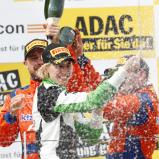 ADAC GT Masters, Sachsenring, YACO Racing, Rahel Frey, kfzteile24 APR Motorsport, Florian Stoll, Laurens Vanthoor