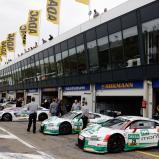 ADAC GT Masters, Zandvoort, Montaplast by Land-Motorsport, Connor de Phillippi, Christopher Mies