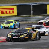 ADAC GT Masters, Oschersleben, HB Racing WDS Bau, Florian Spengler, Christopher Zanella
