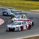 ADAC GT Masters, Oschersleben, Audi Sport racing academy, Elia Erhart, Christopher Höher