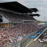 ADAC GT Masters, Lausitzring, Start, Rennen 2