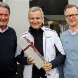 ADAC GT Masters, Lausitzring, Hermann Tomczyk, Jens Marquardt, Lars Soutschka