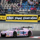 ADAC GT Masters, Lausitzring, BWT Mücke Motorsport, Mike-David Ortmann, Frank Stippler